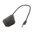 thumbnail image 4 of <p>Adaptateur Clavier Souris, Bouton de Réinitialisation Durable Prêt à l'Emploi Convertisseur de Manette de Jeu Connexion Câble Stable pour Console de Jeu</p>, 4 of 7