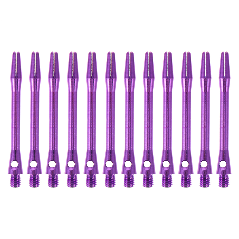 Shisuyan Accessoire de Sport Arbres Robustes 12Ensemble 0,45x1,97 Po