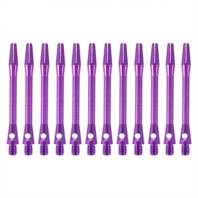 Shisuyan Accessoire de Sport Arbres Robustes 12Ensemble 0,45x1,97 Po