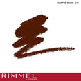 thumbnail image 2 of Rimmel London Lasting Finish 1000 Kisses Lip Liner, 2 of 3