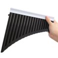 thumbnail image 3 of 18 Pipe Pan Flute C Key Pan Pipes Abs Panpipes Traditional Woodwind Instrument, 3 of 9