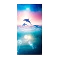 thumbnail image 2 of RKSTN Beach Towel Lightweight Colorful Bath Towel Sandproof Beach Blanket Towel For Travel Swimming Pool 30x60 Inch Absorbent Quick Dry Towel for Swimmers Pool Sand Proof Beach Towels, 2 of 3
