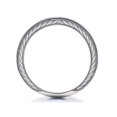 thumbnail image 2 of Scroll Sophia Wedding Ring, 2 of 2