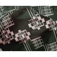 thumbnail image 4 of oneOone Silk Tabby Fabric Geometric Kasuri Print Sewing Fabric BTY 42 Inch Wide, 4 of 4