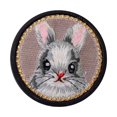 thumbnail image 3 of HILABEE Needle Minder Cute Needle Holder Pin Keeper for Sewing Needlework Embroidery, 3 of 9