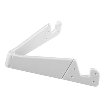 Xingzhi Phone Stand V-Shape Folded Adjustable Tablet Support Portable Table Holder Mobile Phone Accessory, White