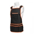 thumbnail image 1 of Labymos Garden Tool Apron Adjustable Waist Tool Apron with Pockets Gardening Kit Work Apron Double, 1 of 8