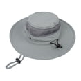 thumbnail image 4 of Kcodviy Chapeau de Soleil pour Enfant Grand Ensemble Chapeau et Gants d'Hiver pour Garçons Bord Upf 50+ Casquette de Protection Chapeau d'Hiver pour Enfants pour Tout-Petits Garçons Ensemble Chapeau et Gants pour Garçon Filles Chapeau Bob Ajustable, 4 of 4