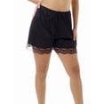 thumbnail image 2 of Underworks Pettipants Culotte Slip, 4-inch Inseam, 2 of 5