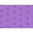 thumbnail image 1 of Ahgly Company Tapis Rectangulaire Lavable en Machine Intérieur Transitionnel Heliotrope Violet, 8 Pieds x 10 Pieds, 1 of 7