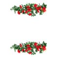 thumbnail image 4 of stanreset 1/2/3/5 Artificial Flower Plant Fake Vine Roses Simulation Rose Self-Assembly Party Balcony Garden Restaurant Living Room Garland Red 2PCS, 4 of 6
