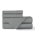thumbnail image 3 of Johnson Home 600 Thread Count Organic Cotton Sheet Set, 3 of 6