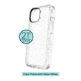 thumbnail image 4 of Onn. Rugged Phone Case for iPhone 16e/15 /14 / 13, 4 of 7
