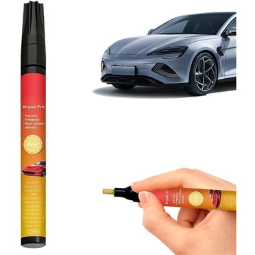 Stylo Magique pour Toutes les Rayures de Voiture, Stylo Magique pour Enlever les Rayures de Voiture, Stylo de Retouche de Peinture de Voiture Résistant aux Intempéries, Stylo pour Enlever les Rayures de Peinture de Voiture pour Toutes les Couleurs (3)