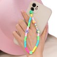 thumbnail image 3 of Phone Chain Strap Decorative Ethnic Style Beaded Phone Strap Bead Phone Charm, 3 of 10