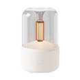 thumbnail image 2 of EGNMCR Humidifiers for Bedroom Candle Aroma Diffuser Usb Desktop Candle Home Humidifier aroma diffuser, 2 of 6