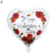 thumbnail image 4 of LCXmlly Ballon Décoratif Cœur Romantique Ballon Gonflable Réutilisable Décoration Joyeuse Saint-Valentin (2 Pcs), 4 of 6