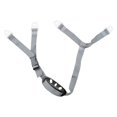 thumbnail image 2 of koolsoo Sangle de Menton de Casque de Sécurité 2x avec Boucle avec Bonnet de Menton, Sangle de Menton Universelle pour Casque Rigide, Sangle de Mâchoire pour Ski, Escalade, Conduite, Exercice, Horizontal 2 Pcs, 2 of 9