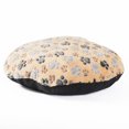 thumbnail image 1 of Round Dog Bed, Pet Bed, 22" (Anti-Slip Bottom), 1 of 5