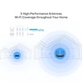 thumbnail image 2 of TP Link Archer A6 AC1200 Wireless MU-MIMO Gigabit Router, 2 of 5
