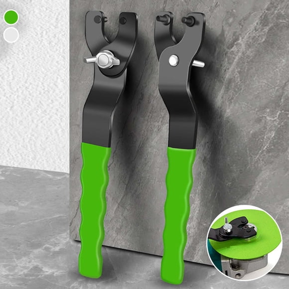 PEONAVET The Wrench Angle Grinder Wrench Thickened Disassembly Tool Adjustable