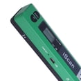 thumbnail image 3 of crativent iScan Mini Handheld Portable Scanner 300/600/900DPI Black Format JEPG Compact PDF Green 255x28x25mm, 3 of 4