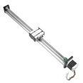 thumbnail image 2 of 1204 Ball Screw Linear Slide Long Stage Actuator Stroke 500mm 42 Stepper Motor, 2 of 13