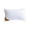 White, variant on Bed Pillows for Sleeping Standard Size,2pc Hotel Collection Bed Pillows,Feather Velvet Pillow Core Soft and Supportive Down Bed Pillow Suitable for Back Side and Stomach Sleepers Skin-friendly Cotton