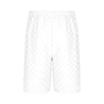 thumbnail image 4 of Diufon Men's Athletic Shorts Drawstring Waisted Outdoor Sport Shorts Spring Summer Hiking Shorts with Pockets, 4 of 5