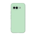 thumbnail image 1 of PANDACO Soft Shell Matte Mint Case for Google Pixel 9a, 1 of 3