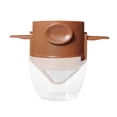 thumbnail image 2 of Coffee Filter Foldable Brewing Stainless Steel Filter Suitable For Any Cup, 2 of 4