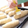 thumbnail image 4 of Portable Oil Brushes Anti Slip Elastic Silicone Anti Wear BBQ Brushes For Kitchen Heat, 4 of 6