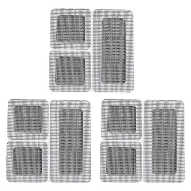 Yhmxh AntiInsect Fly Door Window Mosquito Screen Net Repair Tape Patch Adhesive Door Window Screen Repair Tape Screen Repair Sticker