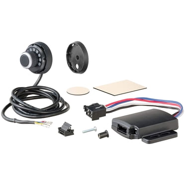 CURT 51170 Spectrum Integrated Trailer Brake Controller System
