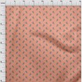 thumbnail image 3 of oneOone Viscose Chiffon Fabric Floral Block Decor Fabric Printed BTY 42 Inch Wide, 3 of 4