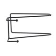 thumbnail image 2 of Bgsha Diy picture frame black iron plate display stand rack easel storage stand, 2 of 8