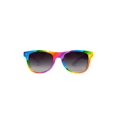 thumbnail image 1 of Gravity Shades Rainbow Color Rectangle Frame Sunglass, 1 of 2
