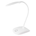 thumbnail image 3 of Lampe de bureau de la série Volkano Gleam, blanc, 3 of 7