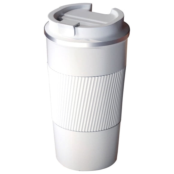 EGNMCR Travel Mug Insulated Tumblers Cup, Upgraded Double Walled Coffee Cup, Vacuum Insulation Stainless Steel With Leakproof Lids Coffee Mug, Reusable Cup For Coffee coffee grinder