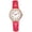 RD, variante sur FcBaudy Montre à Quartz pour Femmes, Montres pour Femmes Chiffres Classique Mode Montre à Bracelet en Cuir Montre de Qualité Cadeau Montre Montre pour Femmes Montre-Bracelet