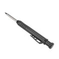 thumbnail image 2 of Carpenter Pencil, Deep Hole Mechanical Pencil Comfortable Grip With Sharpener For Marking Metal Plastic, 2 of 7