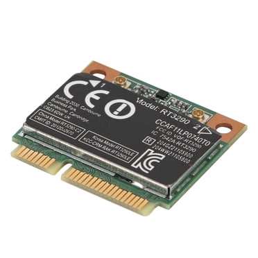 Carte WiFi - RT3290 Mini PCI E Port Carte WiFi pour Mini PCI E Port Ordinateur Haute Bande Gainante Carte WiFi