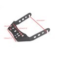 thumbnail image 4 of Support de Barre Lumineuse Universel 6 Pouces pour Z400 LTR450 KFX400 YFZ Raptor 350, 4 of 9