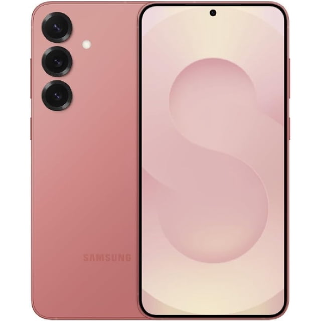 Samsung Galaxy S25+ 5G 512 Go Téléphone Intelligent Android Déverrouillé, Or Rose