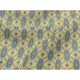 thumbnail image 4 of oneOone Viscose Jersey Fabric Aztec Geometric Decor Fabric Printed BTY 60 Inches Wide, 4 of 5