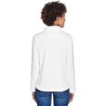 thumbnail image 3 of Team 365 Ladies' Campus Microfleece Jacket, 3 of 3