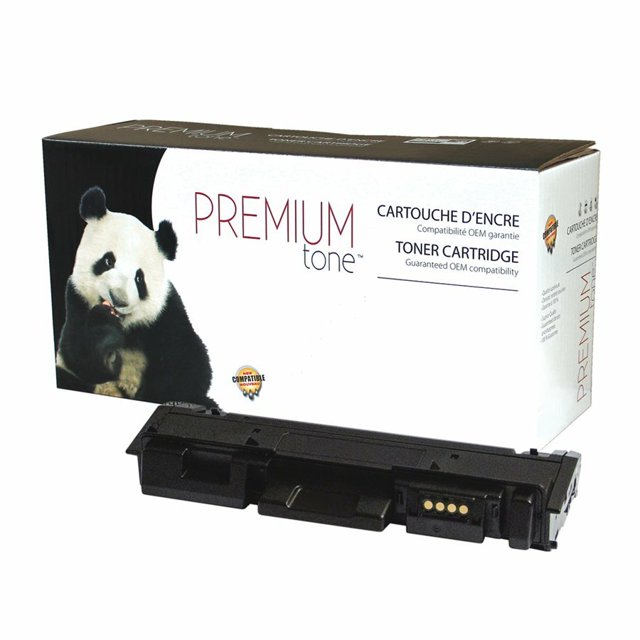 Cartouche de Toner Premium - Alternative pour Xerox - Noir