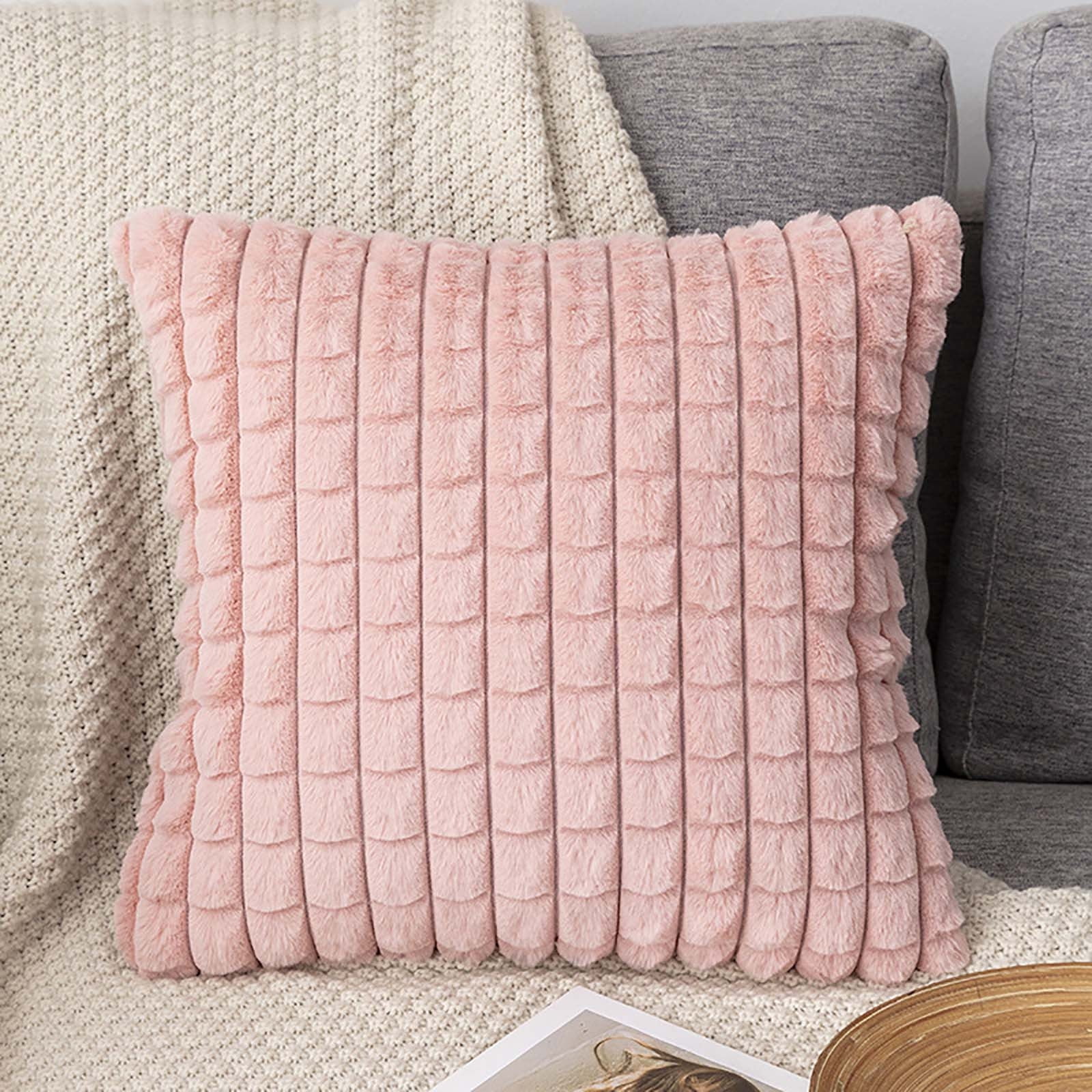 PRETXORVE Housse Maison Salon Housse de Coussin Chambre Housse de Tête de Lit