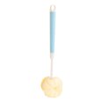 thumbnail image 2 of LSLJS Retractable Long Handle Shower Brush, Soft Bristle Back Rub, Massage Brush, and Bath Tool Shower Ball Double Sided Shower Brush, Home Accessories, 2 of 3