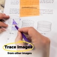 thumbnail image 3 of Post-it Feuillets transparents, 2 7/8 x 5 7/8 po, 3 of 10
